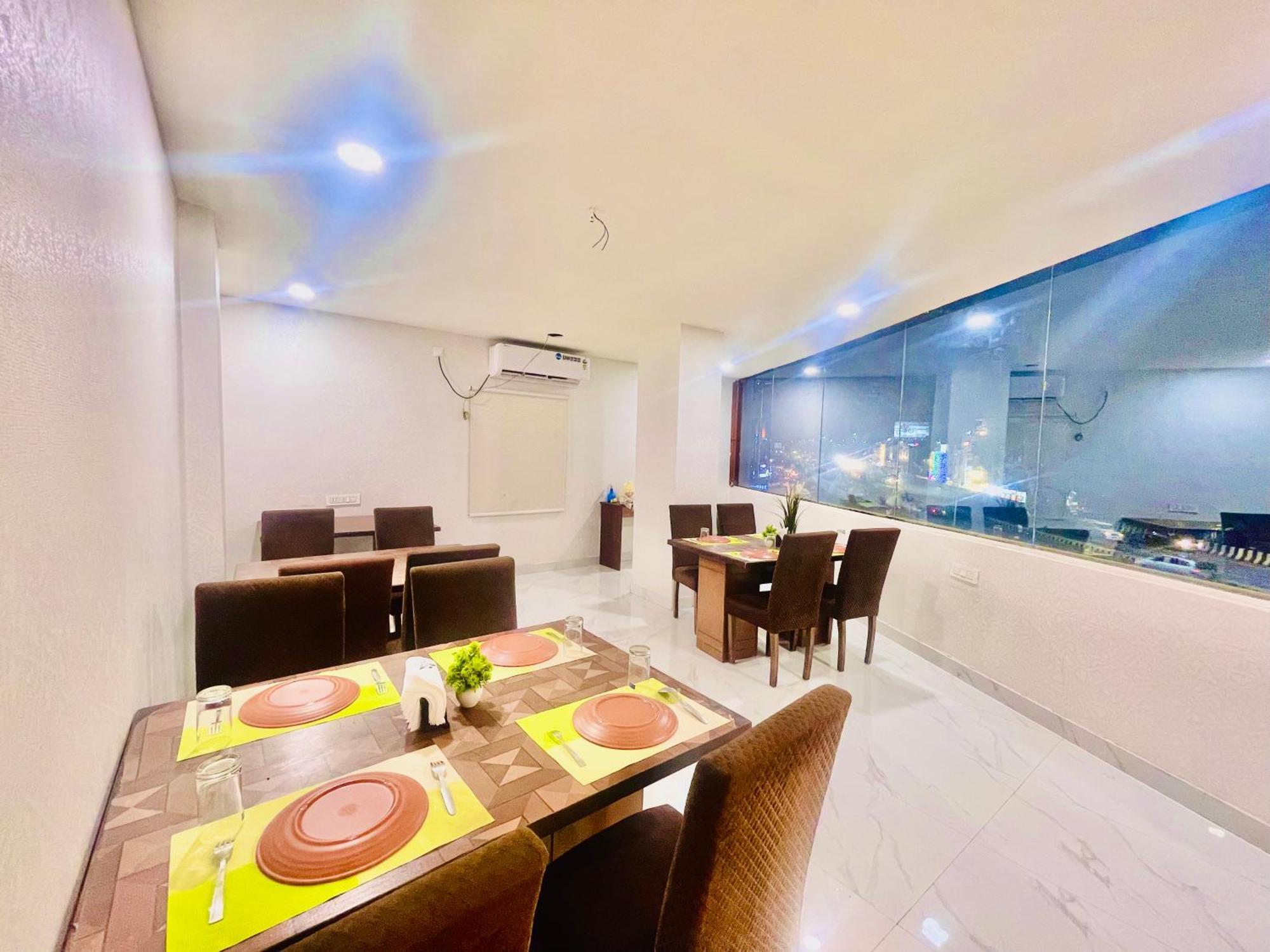 Hotel Eagle Grand Hyderabad Airport Zone Shamshabad Esterno foto