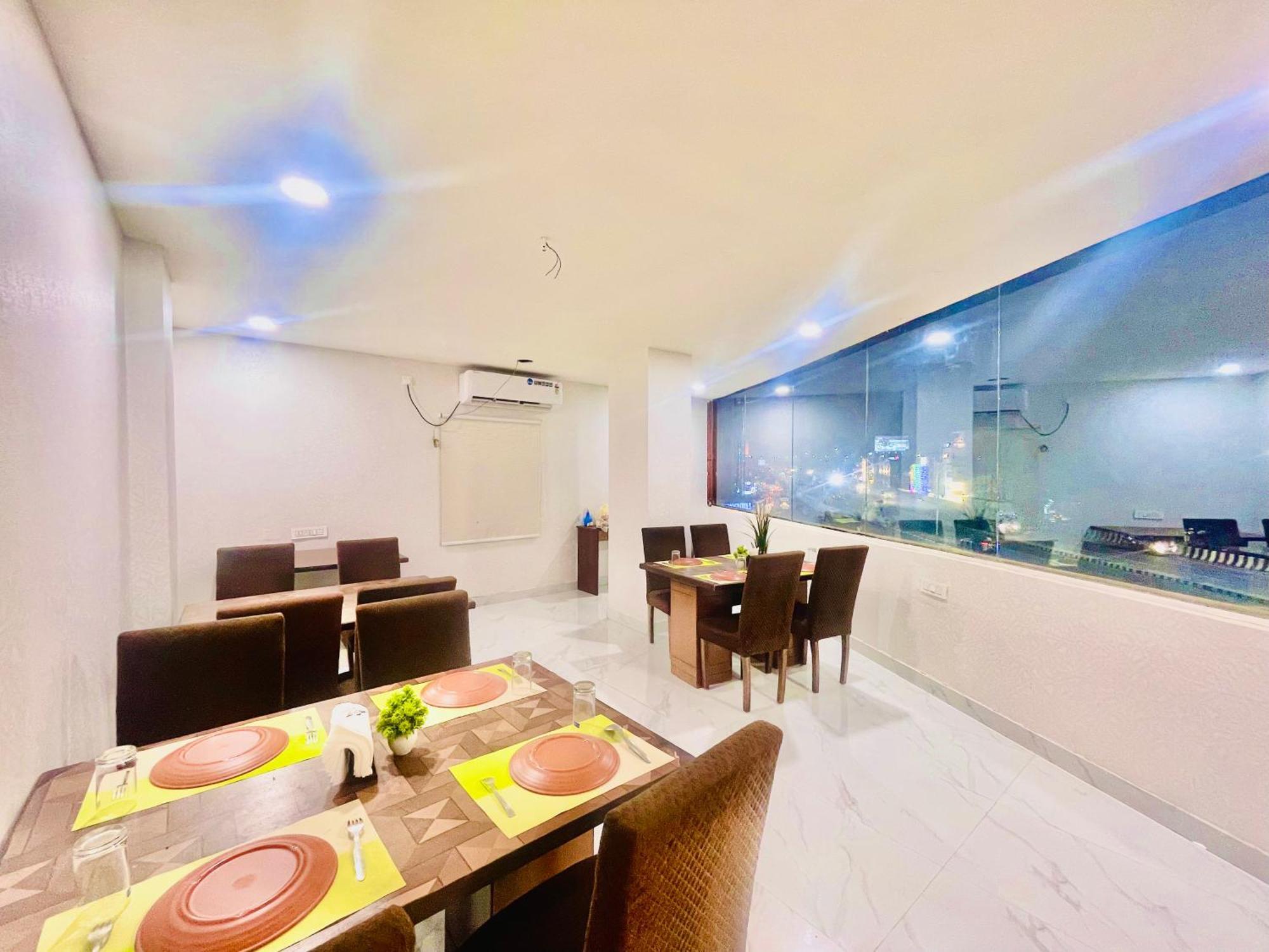 Hotel Eagle Grand Hyderabad Airport Zone Shamshabad Esterno foto