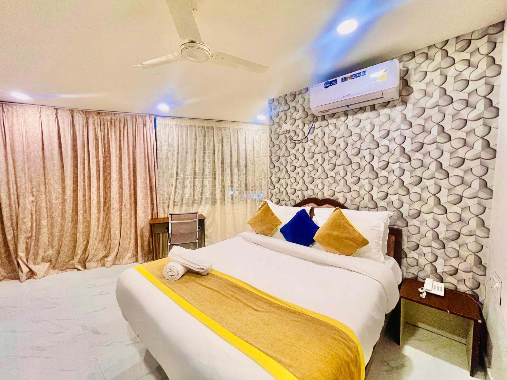 Hotel Eagle Grand Hyderabad Airport Zone Shamshabad Esterno foto