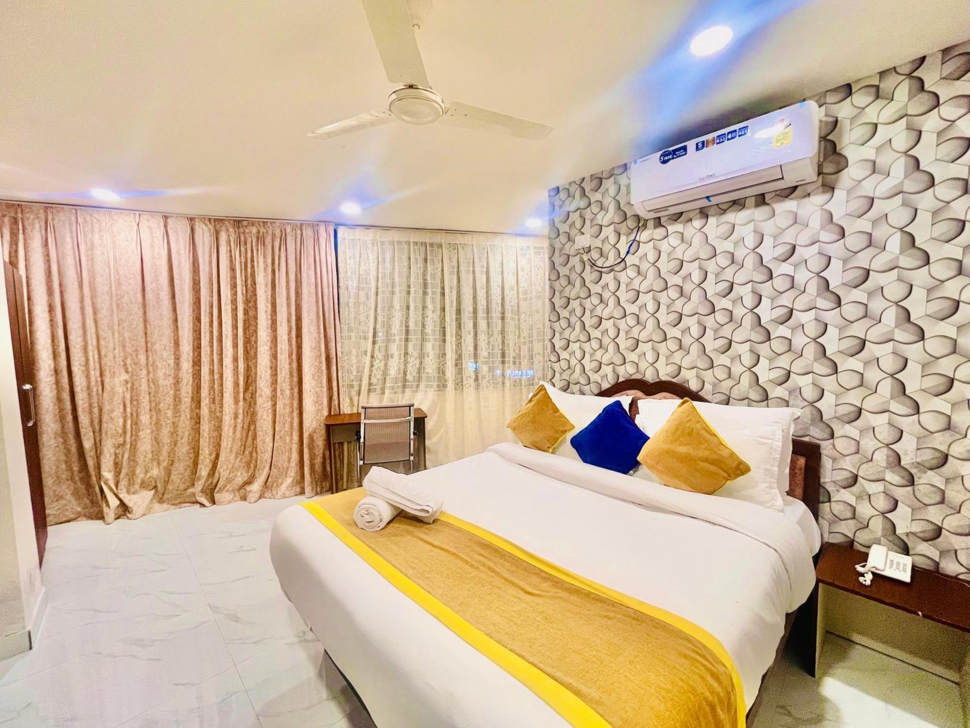 Hotel Eagle Grand Hyderabad Airport Zone Shamshabad Esterno foto