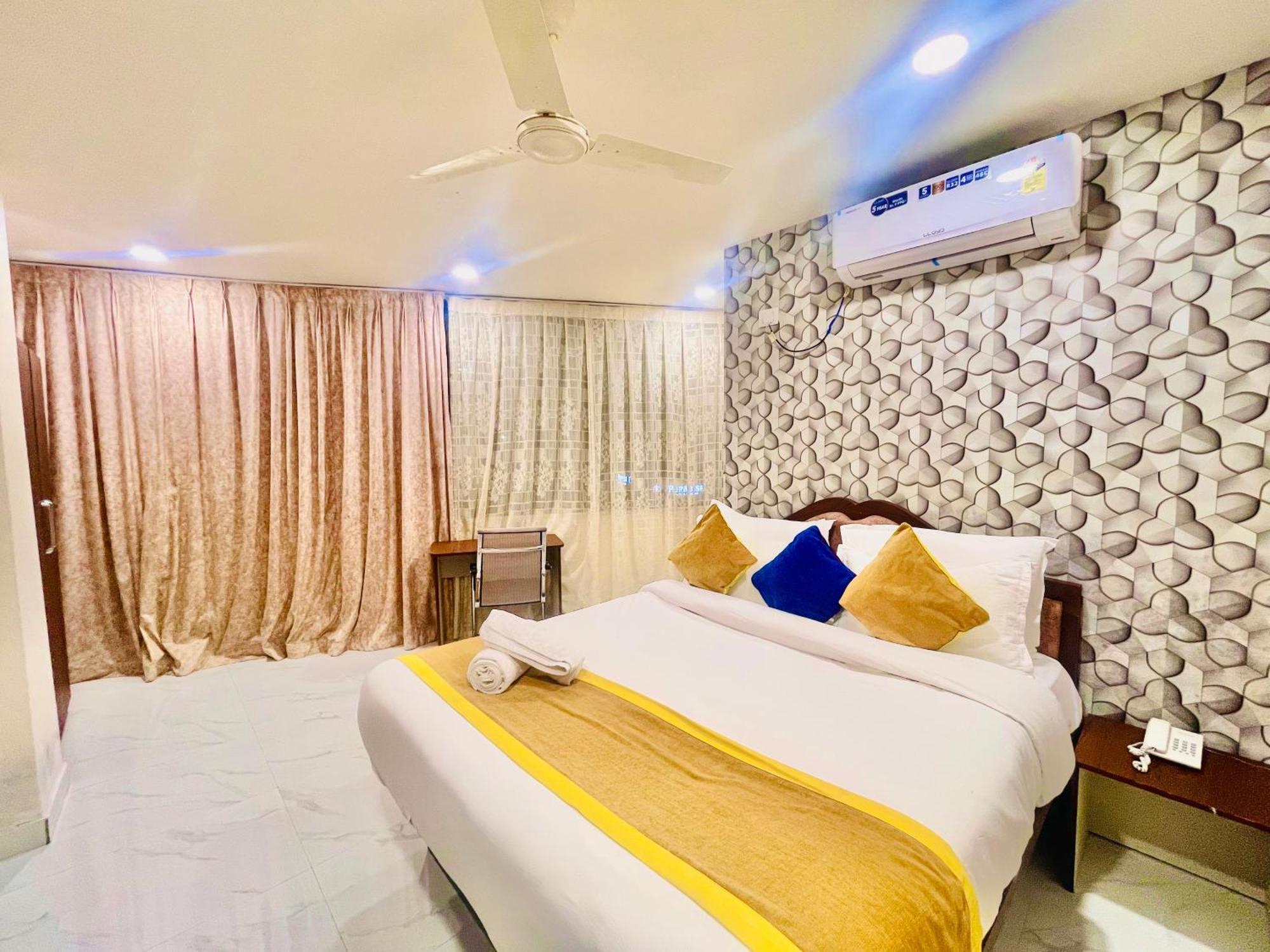Hotel Eagle Grand Hyderabad Airport Zone Shamshabad Esterno foto