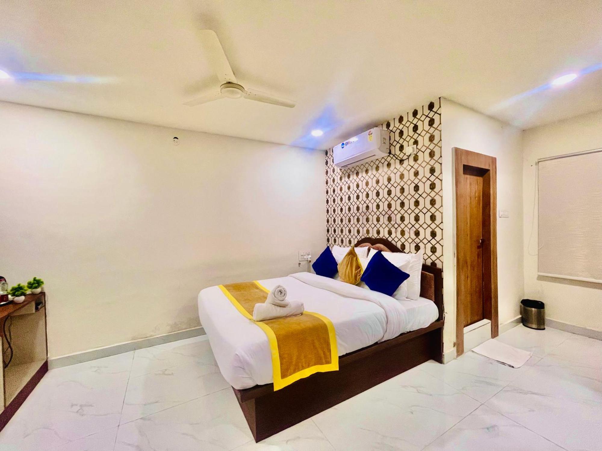 Hotel Eagle Grand Hyderabad Airport Zone Shamshabad Esterno foto