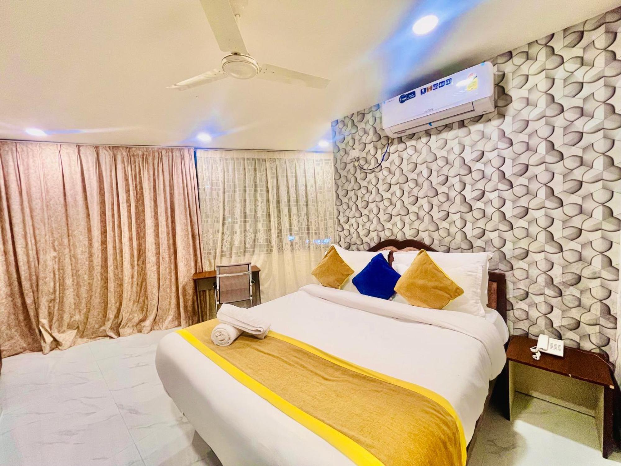 Hotel Eagle Grand Hyderabad Airport Zone Shamshabad Esterno foto