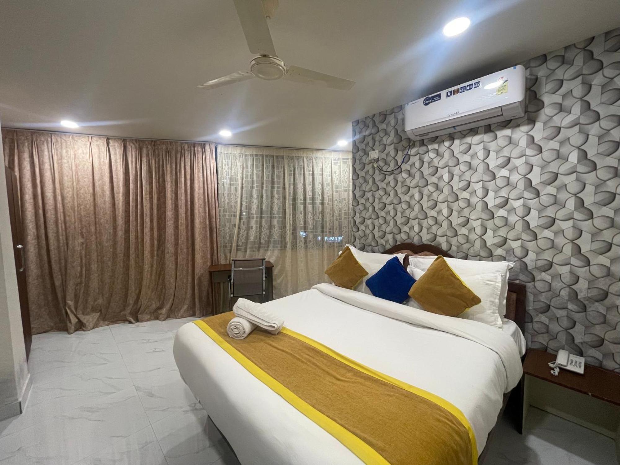 Hotel Eagle Grand Hyderabad Airport Zone Shamshabad Esterno foto